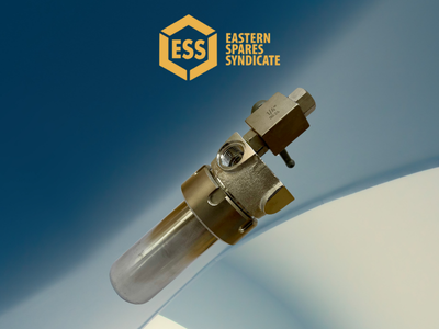 High Pressure Fiilter Assembly